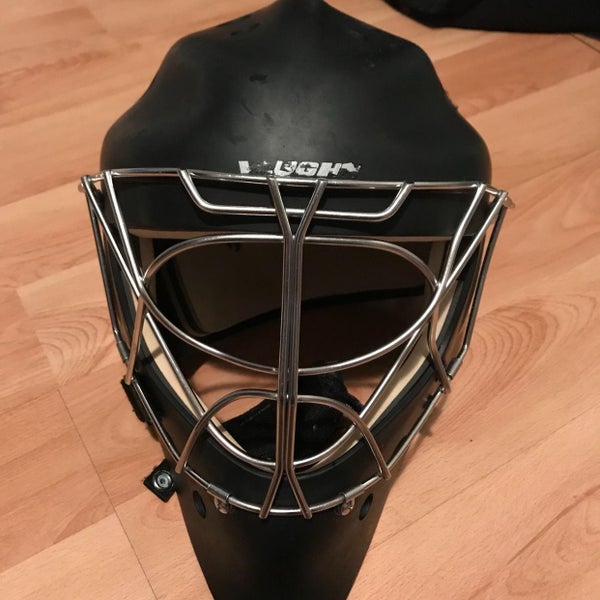 Goalie Helmet No Cage