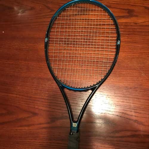 Wilson PWS Tennis Racket- Light As A Stick