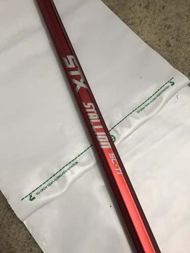 STX Stallion Sc-Ti Shaft RARE