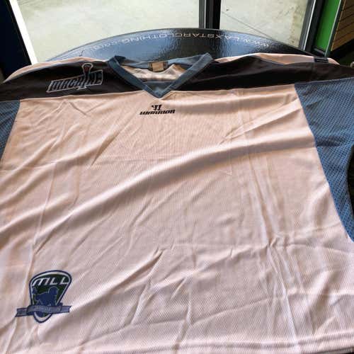 Brand New Ohio Machine Blank Jersey