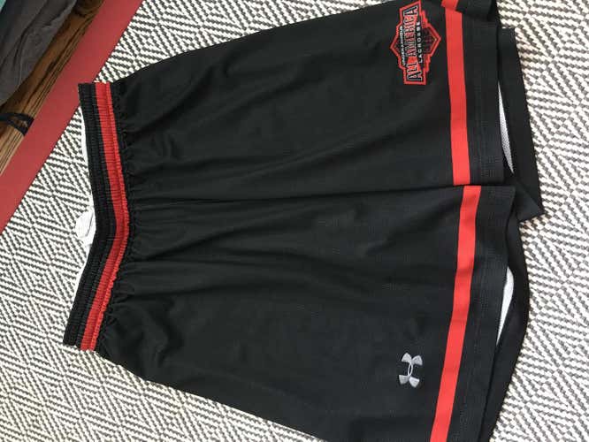 2016 Under Armour All American Game Shorts
