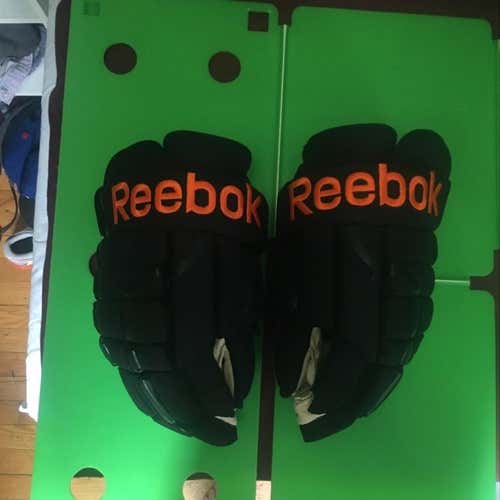 Anaheim Ducks Reebok Gloves