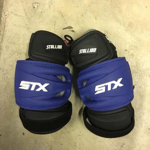 New Duke Stallion Armpads