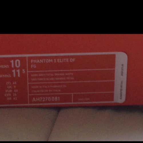 Nike Phantom 3 Elite DF FG