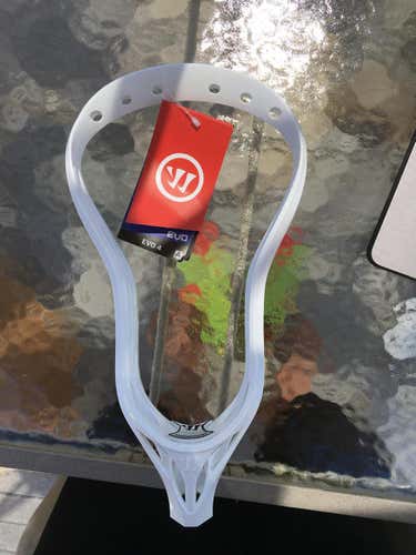 New Warrior Evo 4 x6 Head