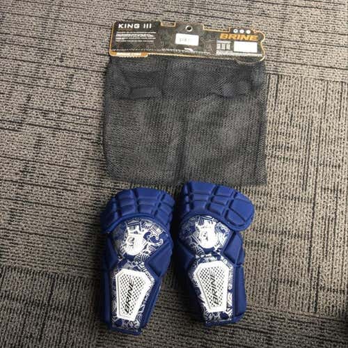Brine King III Arm Pads Large