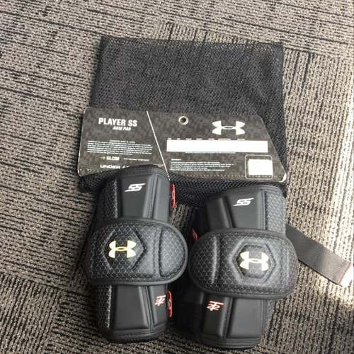 Under Armour Player SS Arm Pads Large