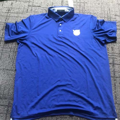 Greyson Mark Messier Foundation Polo - XL