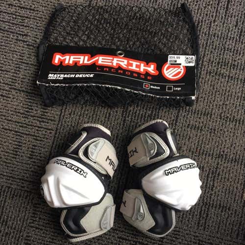 Maverik Maybach Deuce Arm Pads Medium