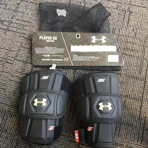 Under Armour Player SS Arm Pads Large