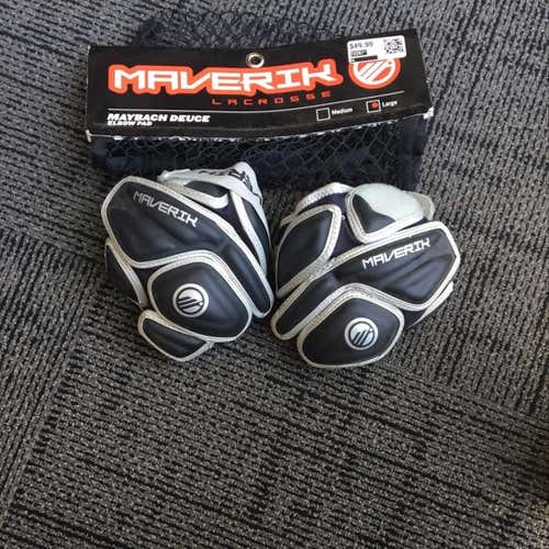 Maverik Maybach Deuce Elbow Pads Large