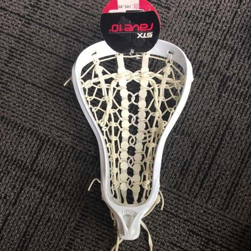 STX Rave 10* Head
