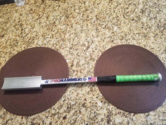 ProHammer Youth Bat PY - 31in/ 24oz -7