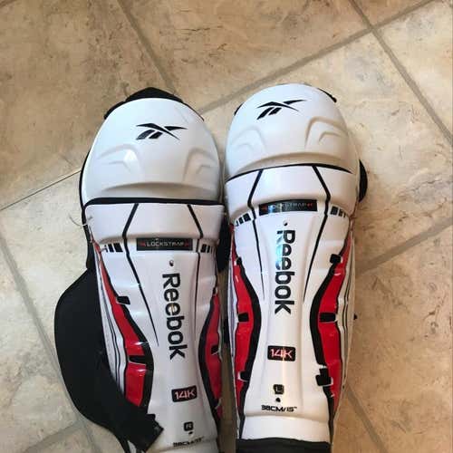 Reebok 14k 15” Shin Pads