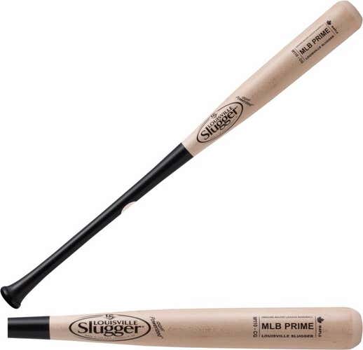 LOUISVILLE SLUGGER MLB Prime M110 Baseball Bat 33"