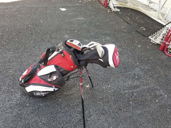 Clubs (Full Set) Righty