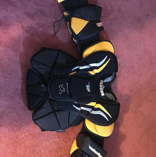 Used Like New Vaughn V7 Int XF Velocity