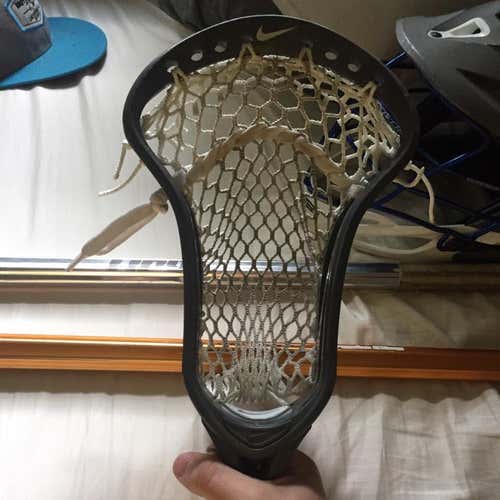 Used Grey Nike CEO With ECD Hero 2.0 Mesh