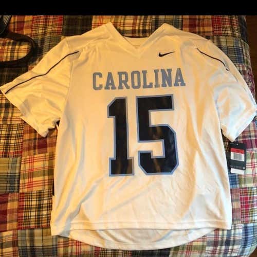 NEW UNC GAME JERSEY