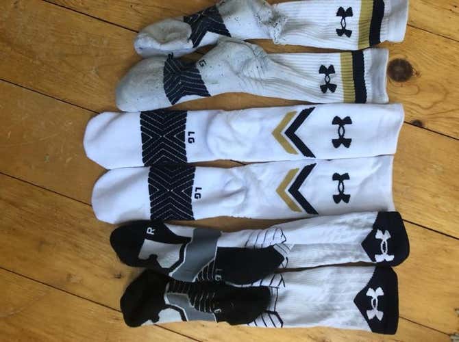Notre Dame Game Socks - 3 Pack