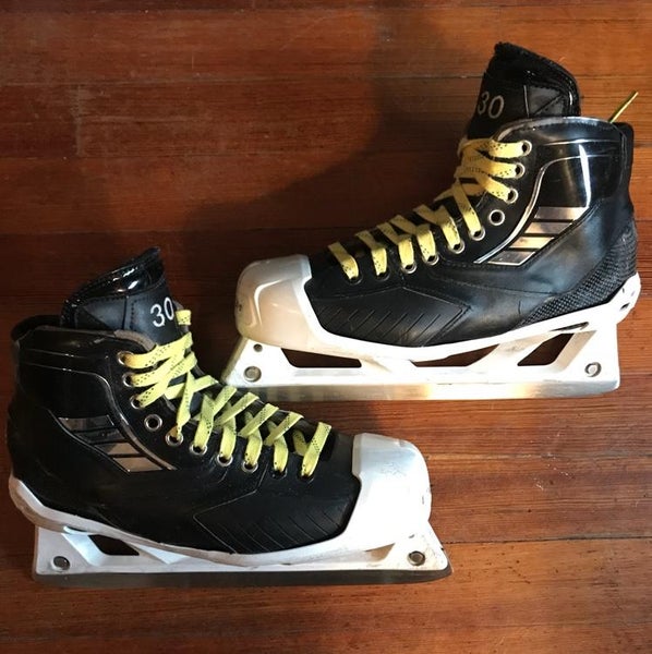 VH Goalie Skates With CCM Cowling Size 8.5