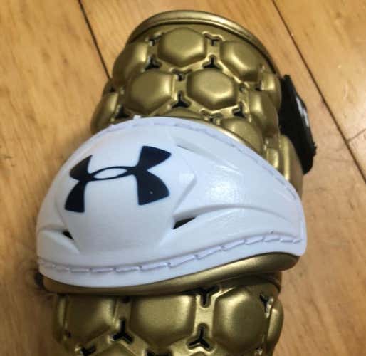 Notre Dame Lacrosse Elbow Pads