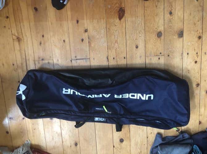 Notre Dame Lacrosse Bag #46