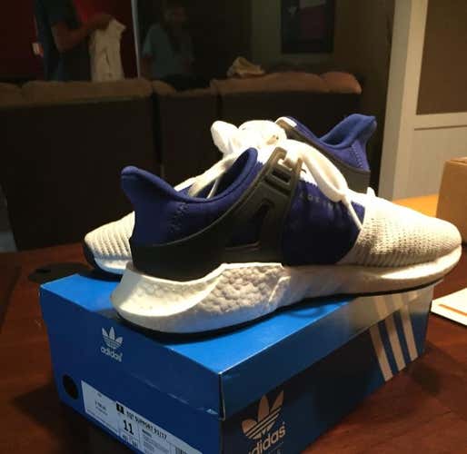 Like New Adidas EQT Boost 93/17