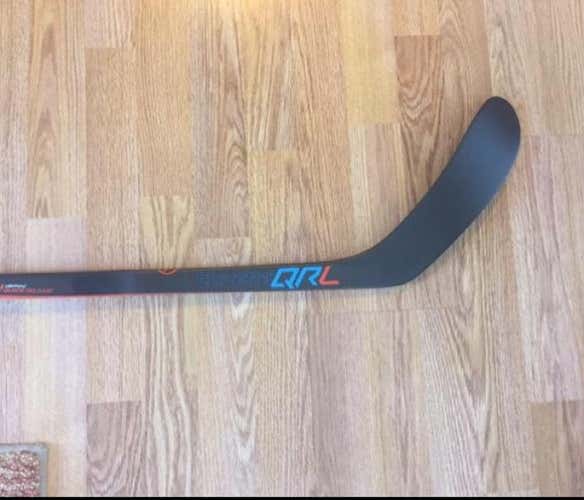 *NEW* 3 Warrior QRL 75 Flex W03 Curve RH Pro Stock Grip