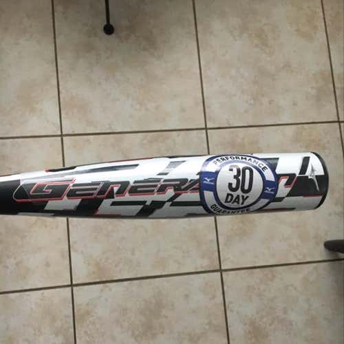 Mizuno Generation -8 30”