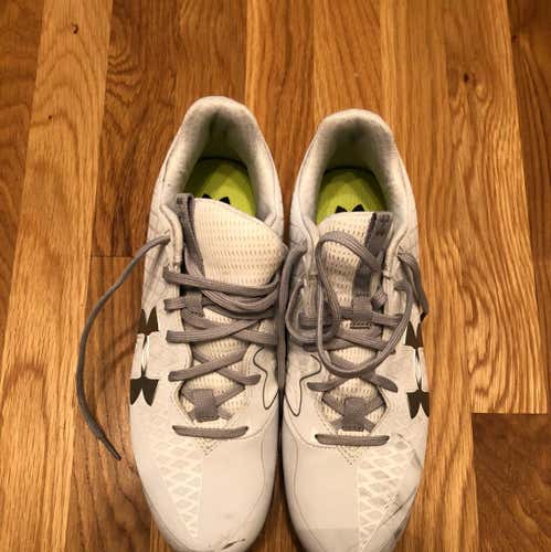 Under Armour Nitro Select Cleat LOW sz 10.5