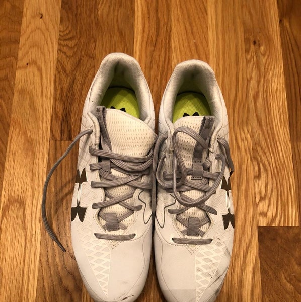 Under Armour Nitro Select Cleat LOW sz 10.5