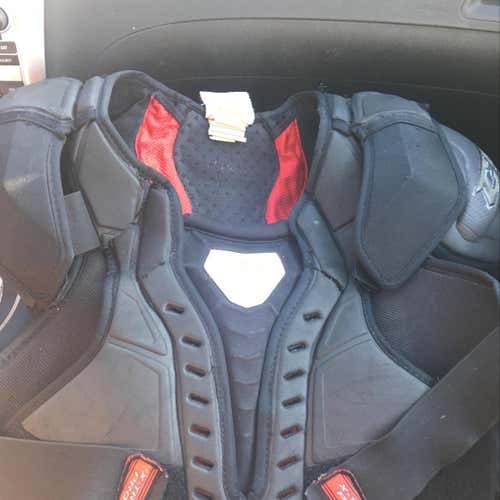 Ccm Rbz X-tra Pro Shoulder Pads Price Is Negotiable Even Will Take A Trade