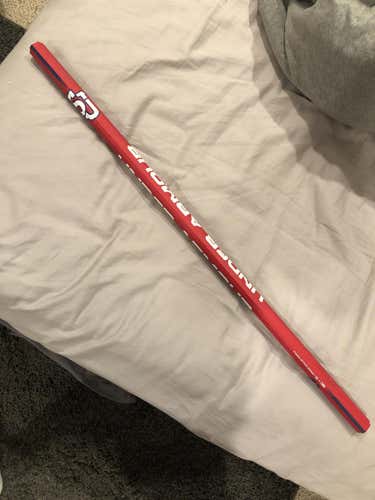 New Under Armour Shaft St. John’s Lacrosse