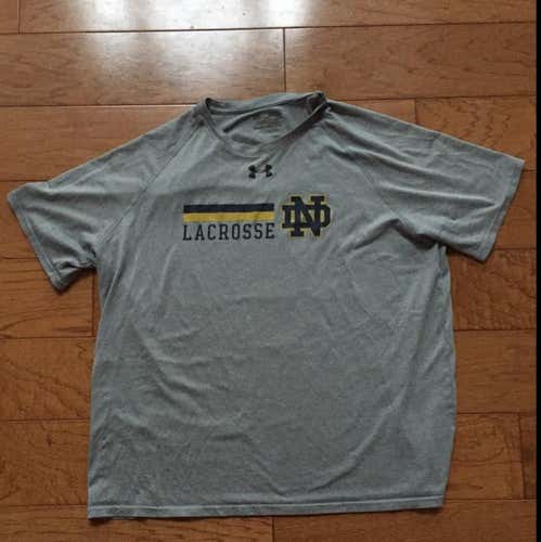 Notre Dame Team Issued Shirt