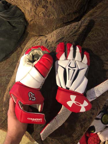 Under Armour Gloves St. John’s lax