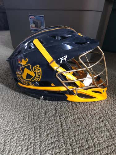 Cascade R Helmet Adult trinity Pawling school
