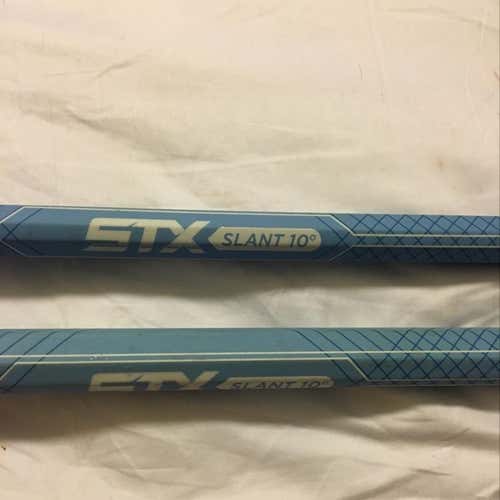 STX Slant 10 Degree Shaft In Blue