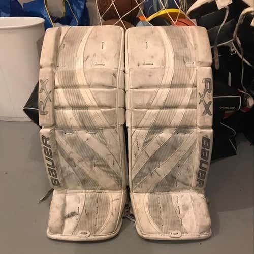 Bauer R6X Limited Edition Leg Pads (32+1)