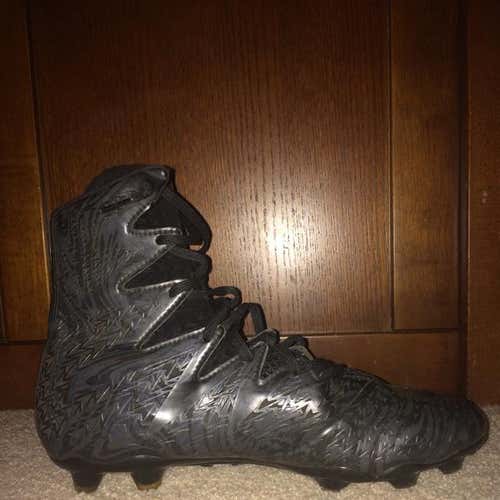 Under Armour Highlights Black (9.5)
