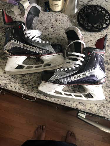 Bauer Vapor 1X Skates Senior Size 8 3/4