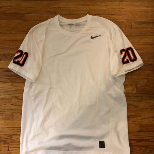 Syracuse Lacrosse Pre Game Shooting Shirt