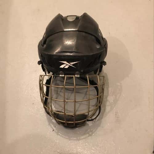 Reebok 6K Fitlite Jr M Helmet