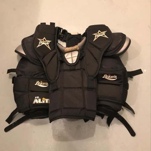 Brian's ALite Jr L Goalie Chest Protector