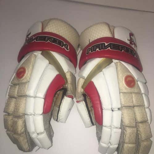 Maverick Chestnut Hill College Lacrosse Gloves