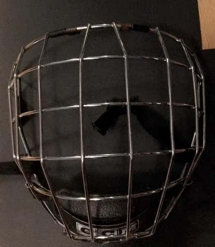 CCM Chrome Cage Senior Large