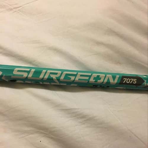 STX Surgeon 7075 Shaft