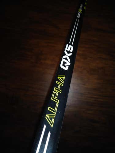 Warrior alpha QX5