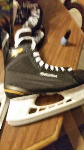 Bauer Skates Senior Size 9