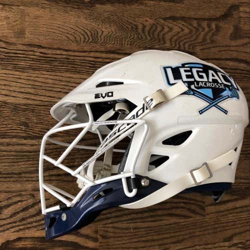 WARRIOR EVO HELMET SIZE S/M